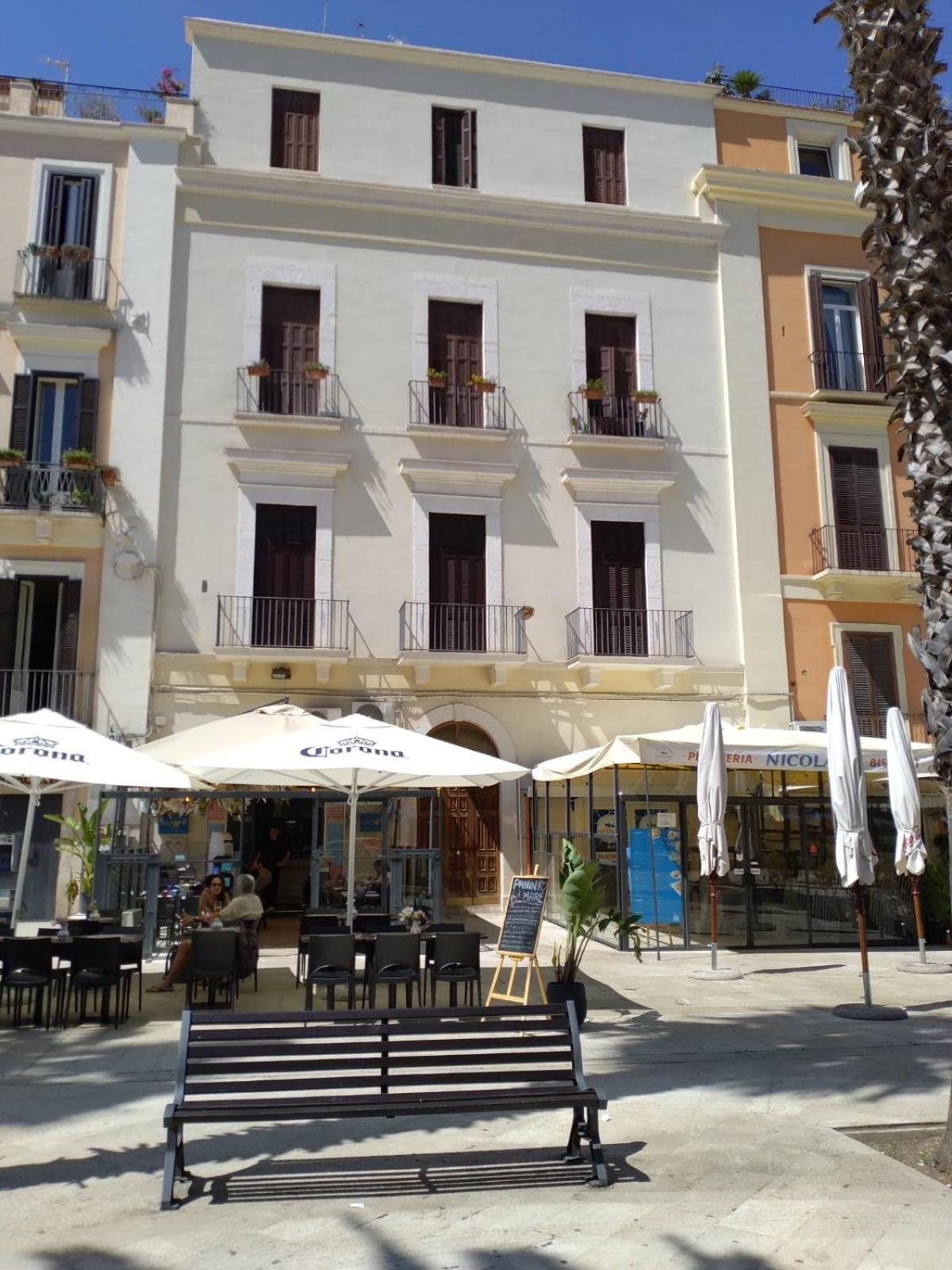 Dimora Del Corso Apartament Бари Екстериор снимка